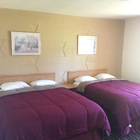 Budget Inn Motel Вудберн Экстерьер фото